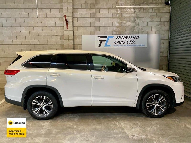 2017 Toyota Highlander 3.5L V6 GX MODEL, photo 2