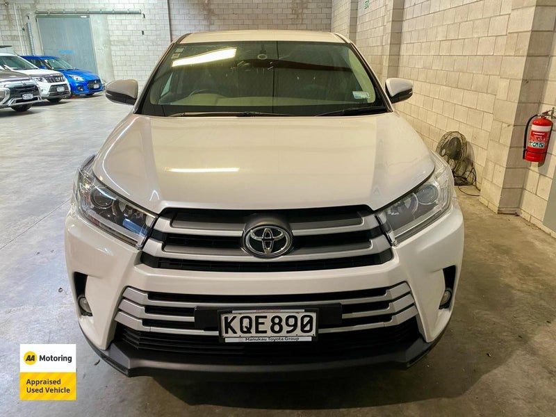 2017 Toyota Highlander 3.5L V6 GX MODEL, photo 3