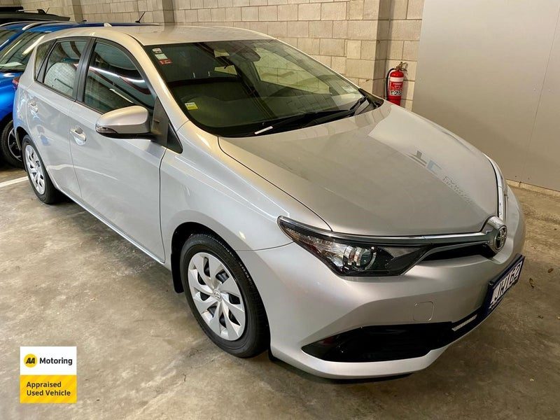 2018 Toyota Corolla 1.8L- GX MODEL