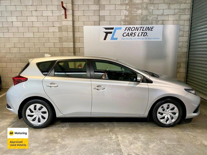 2018 Toyota Corolla 1.8L- GX MODEL, photo 2