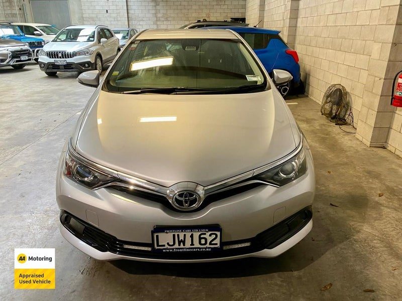 2018 Toyota Corolla 1.8L- GX MODEL, photo 3