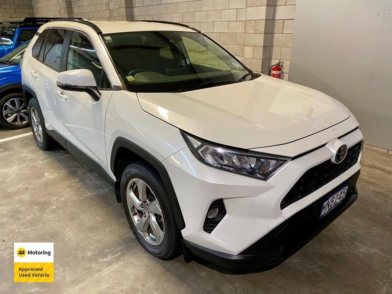 2019 Toyota RAV4 2.5L GXL MODEL