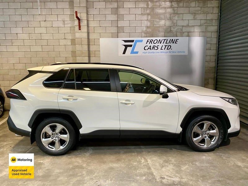 2019 Toyota RAV4 2.5L GXL MODEL, photo 2