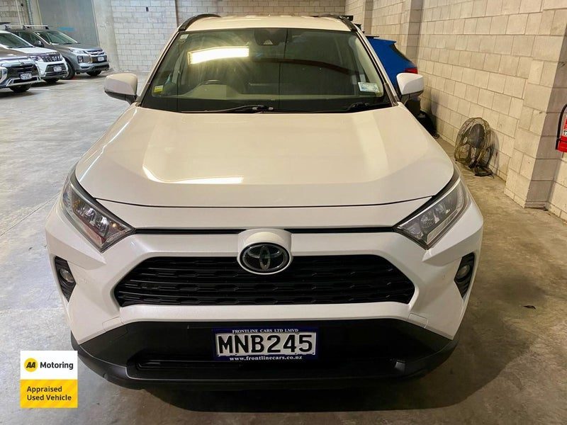2019 Toyota RAV4 2.5L GXL MODEL, photo 3