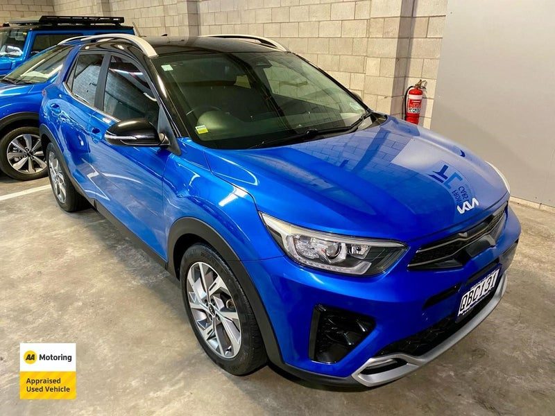 2023 Kia Stonic LX-T MODEL
