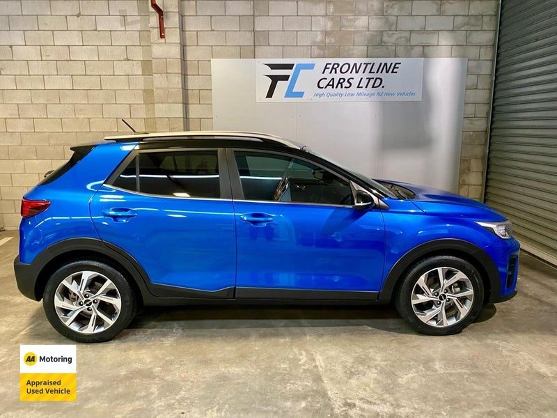 2023 Kia Stonic LX-T MODEL, photo 2