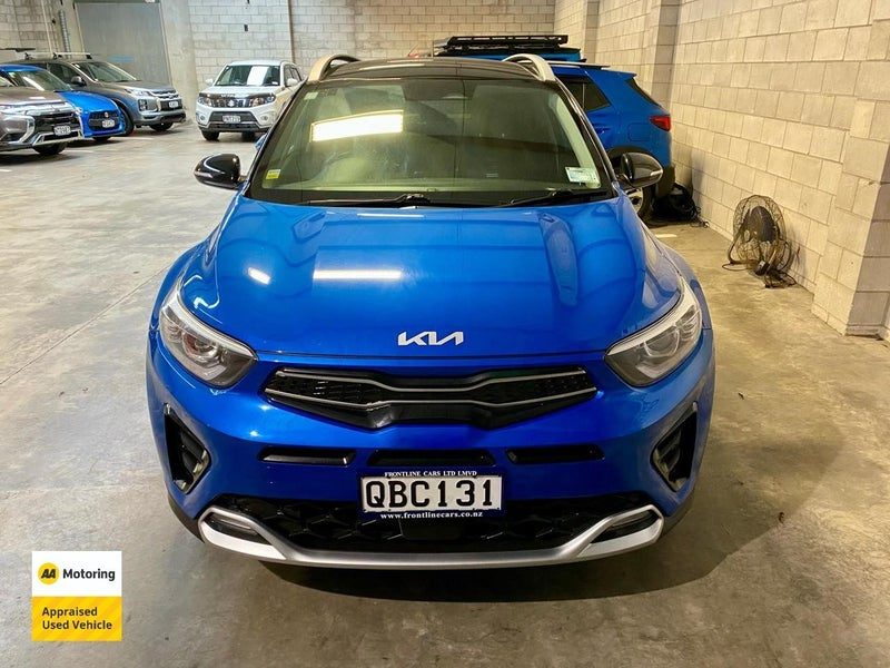 2023 Kia Stonic LX-T MODEL, photo 3