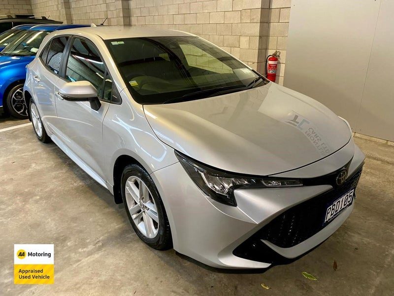2022 Toyota Corolla 2.0L GX MODEL