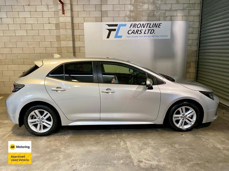 2022 Toyota Corolla 2.0L GX MODEL, photo 2
