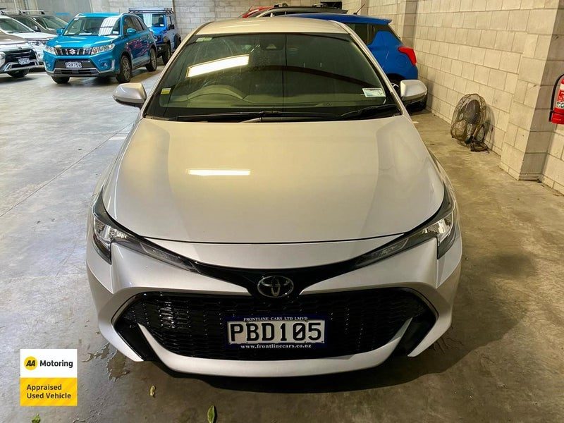 2022 Toyota Corolla 2.0L GX MODEL, photo 3