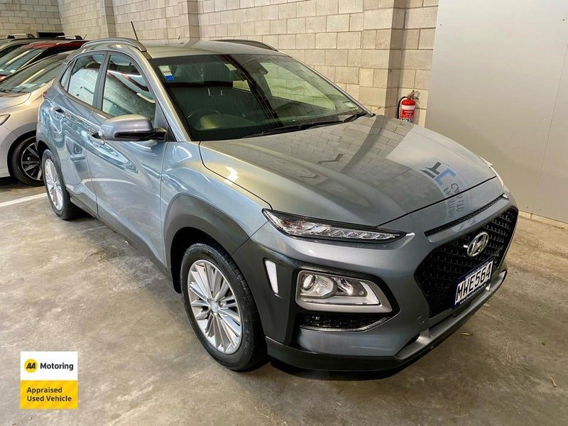 2020 Hyundai Kona 2.0L-2WD