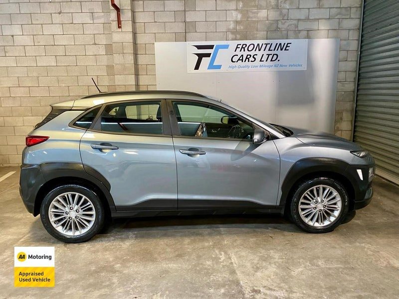 2020 Hyundai Kona 2.0L-2WD, photo 2
