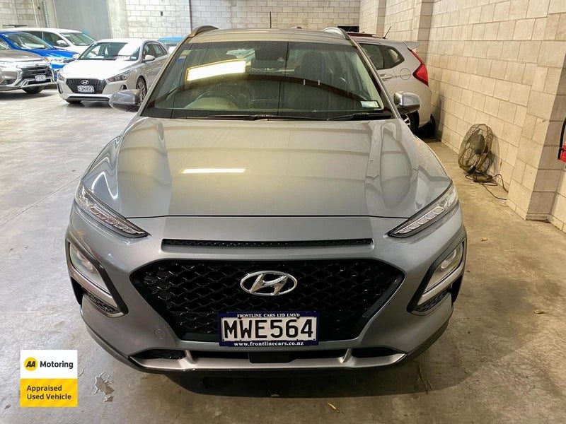 2020 Hyundai Kona 2.0L-2WD, photo 3