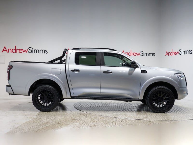 2021 GWM Cannon Lux 2.0TDi D-Cab 4WD 8A 4Dr Ute, photo 2