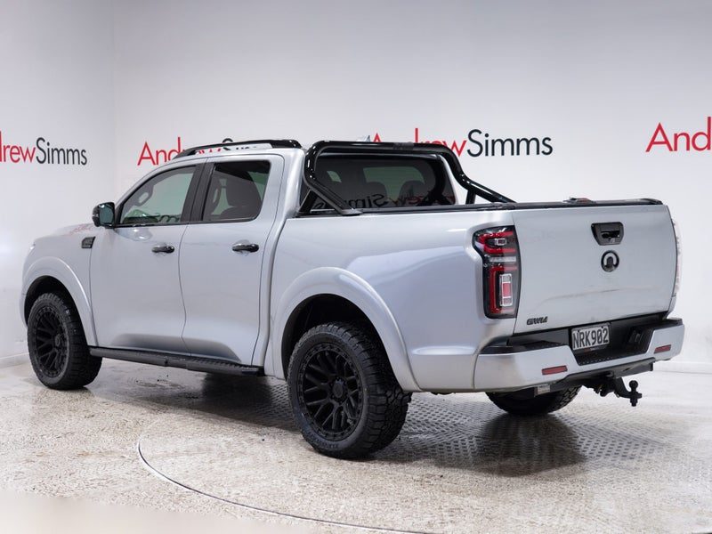 2021 GWM Cannon Lux 2.0TDi D-Cab 4WD 8A 4Dr Ute, photo 3