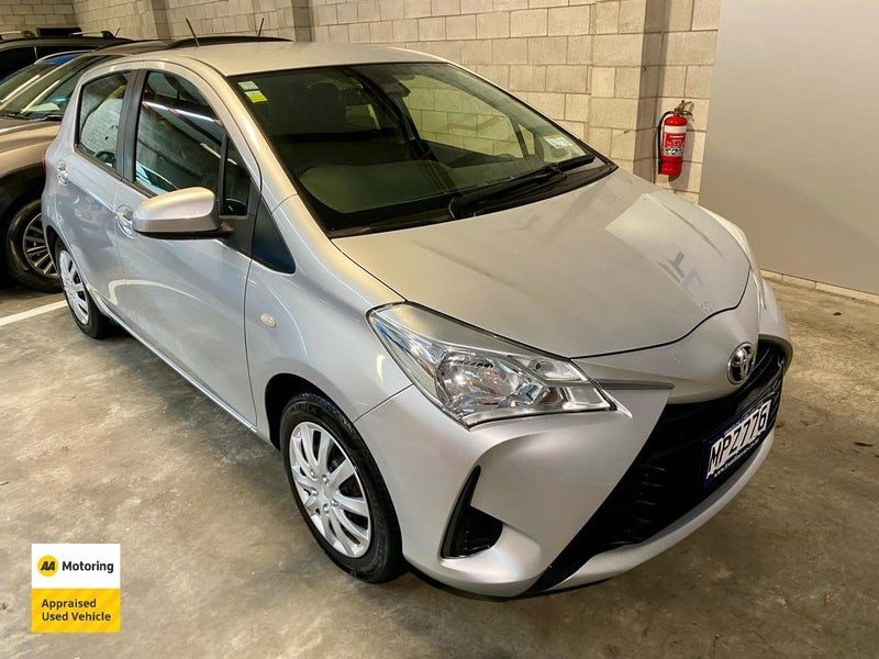 2019 Toyota Yaris 1.3L GX MODEL
