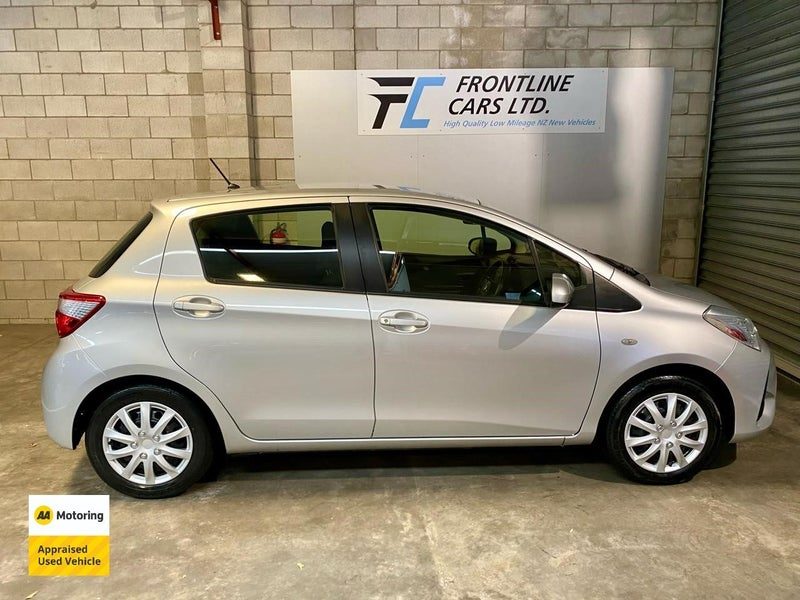 2019 Toyota Yaris 1.3L GX MODEL, photo 2