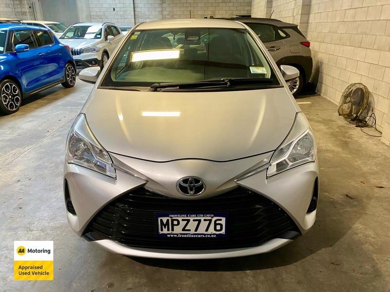 2019 Toyota Yaris 1.3L GX MODEL, photo 3