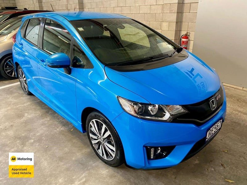 2016 Honda Jazz 1.5L- RS MODEL