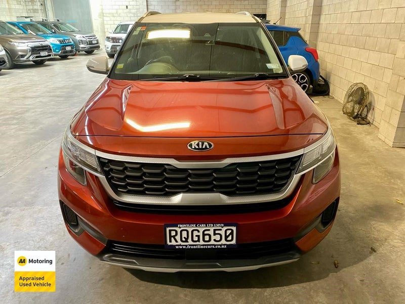 2020 Kia Seltos LX+ MODEL, photo 3