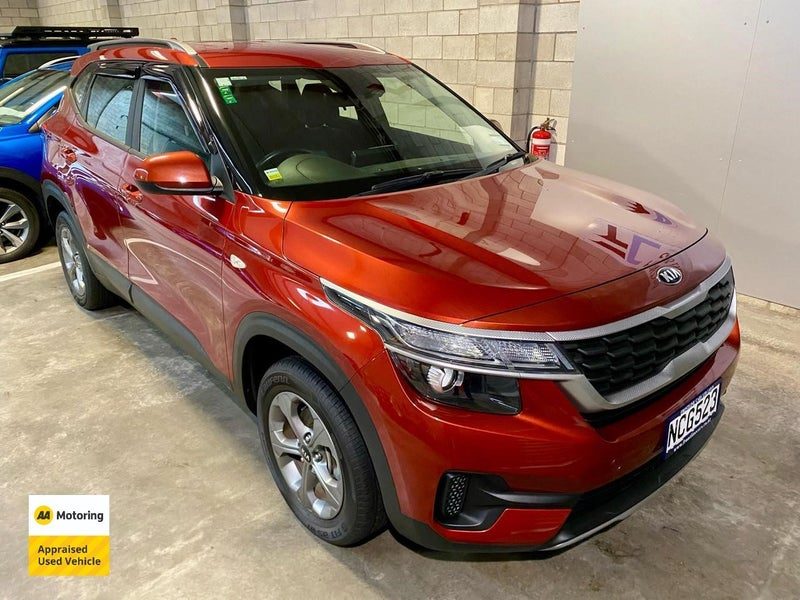 2020 Kia Seltos LX MODEL
