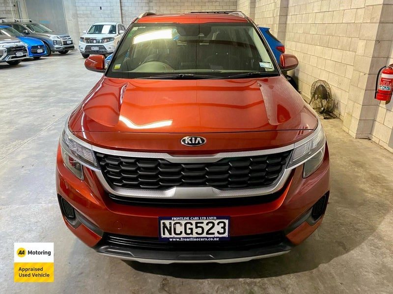 2020 Kia Seltos LX MODEL, photo 3