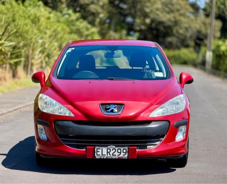 2008 Peugeot 308 XS MANUAL, photo 2