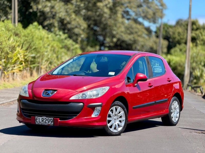 2008 Peugeot 308 XS MANUAL, photo 3