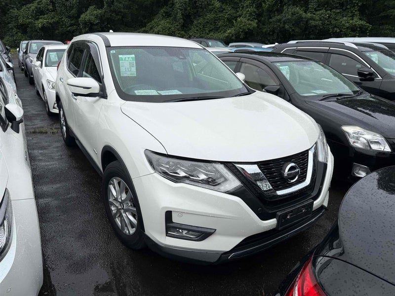 2019 Nissan X-Trail Hybrid 4WD