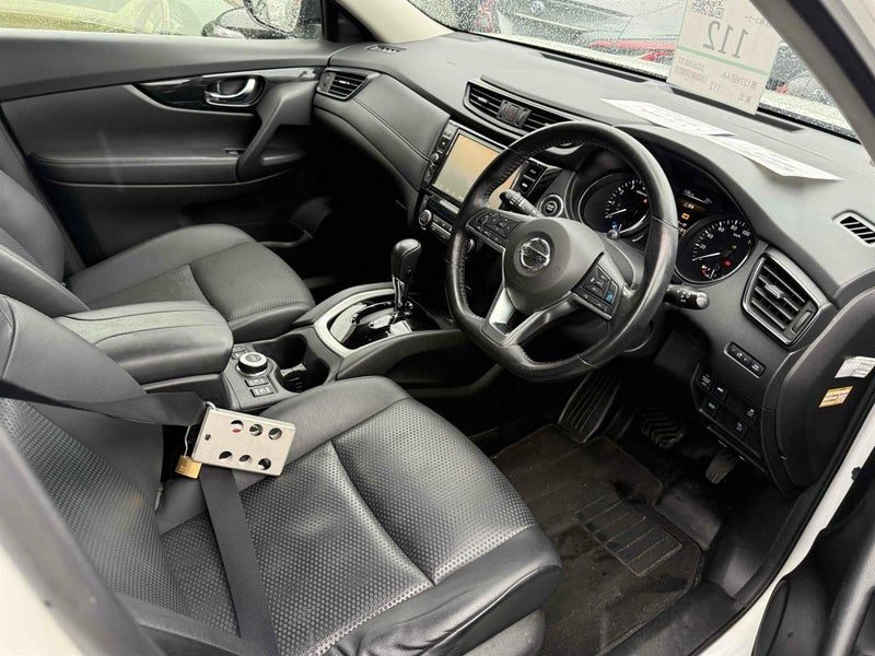 2019 Nissan X-Trail Hybrid 4WD, photo 3