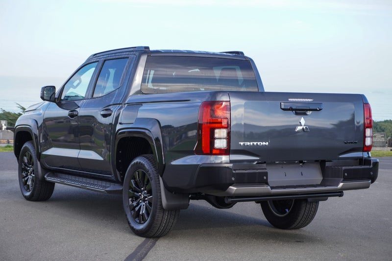 2026 Mitsubishi Triton VRX 4x4 auto, photo 3