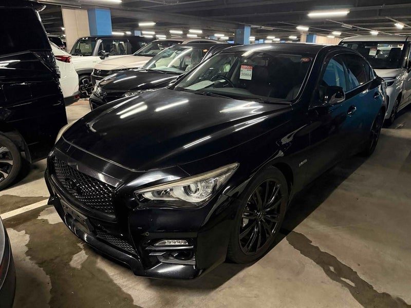 2015 Nissan Skyline 350GT Hybrid Type SP+ Sunroof, main photo