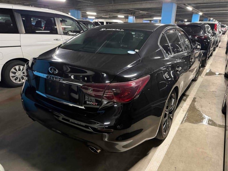 2015 Nissan Skyline 350GT Hybrid Type SP+ Sunroof, photo 2