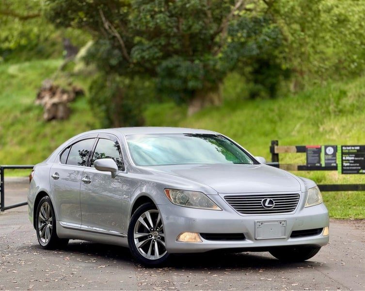 2006 Lexus LS 460 18inch Alloys