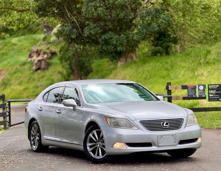 2006 Lexus LS 460 18inch Alloys, photo 2