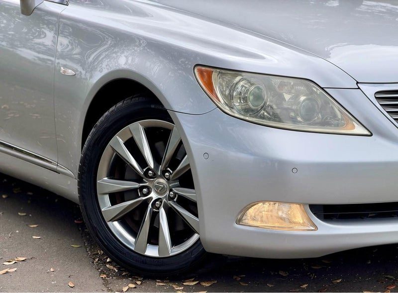 2006 Lexus LS 460 18inch Alloys, photo 3