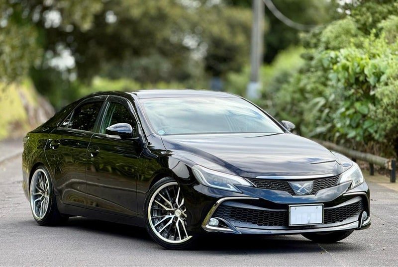2013 Toyota Mark-X 250G F PACKAGE