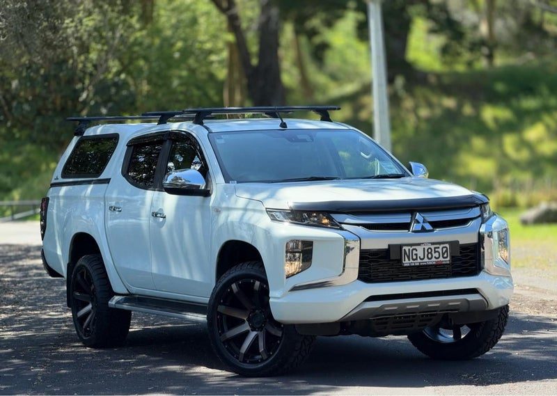 2021 Mitsubishi Triton DC GLXR 6AT 2.4D