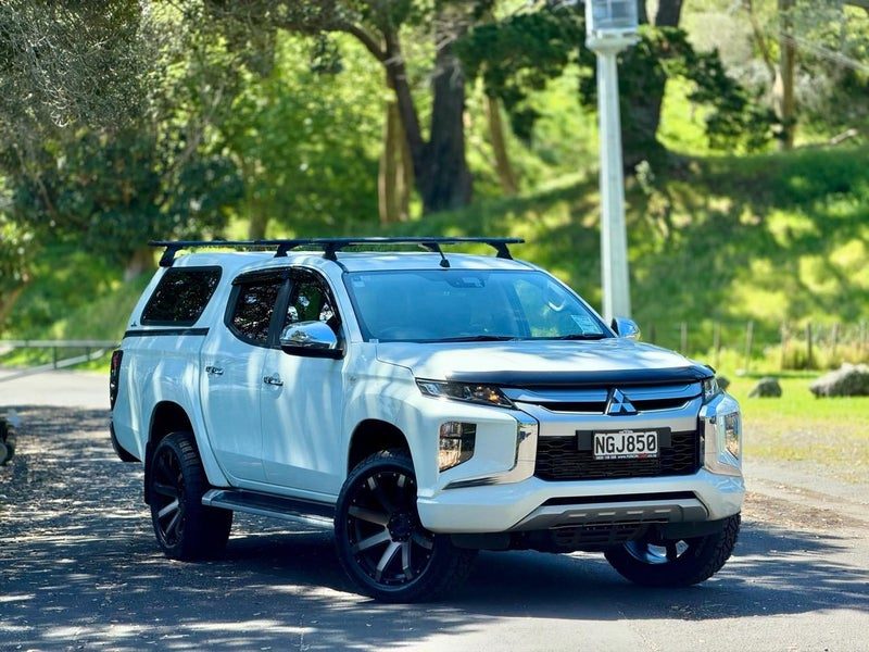 2021 Mitsubishi Triton DC GLXR 6AT 2.4D, photo 2