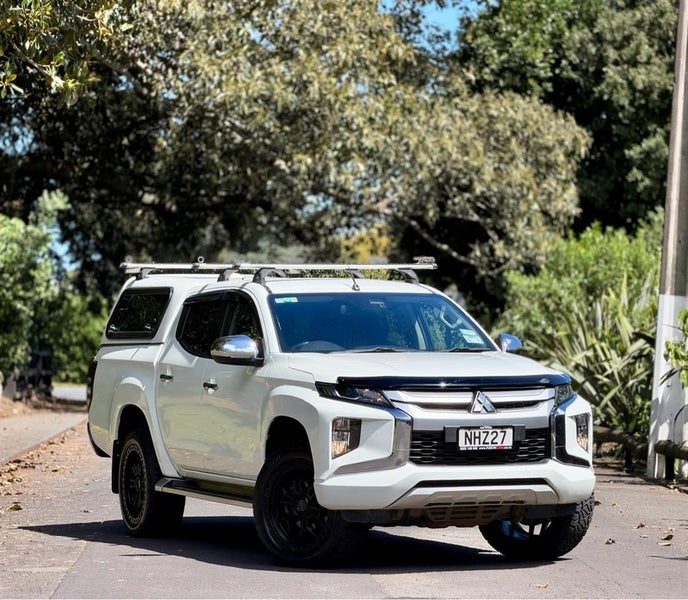 2021 Mitsubishi Triton DC GLXR 6AT 2.4D