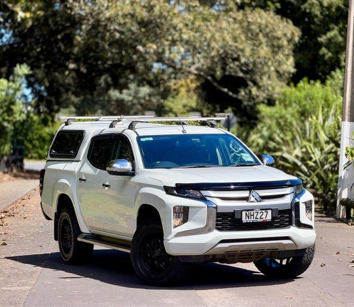 2021 Mitsubishi Triton DC GLXR 6AT 2.4D, photo 2