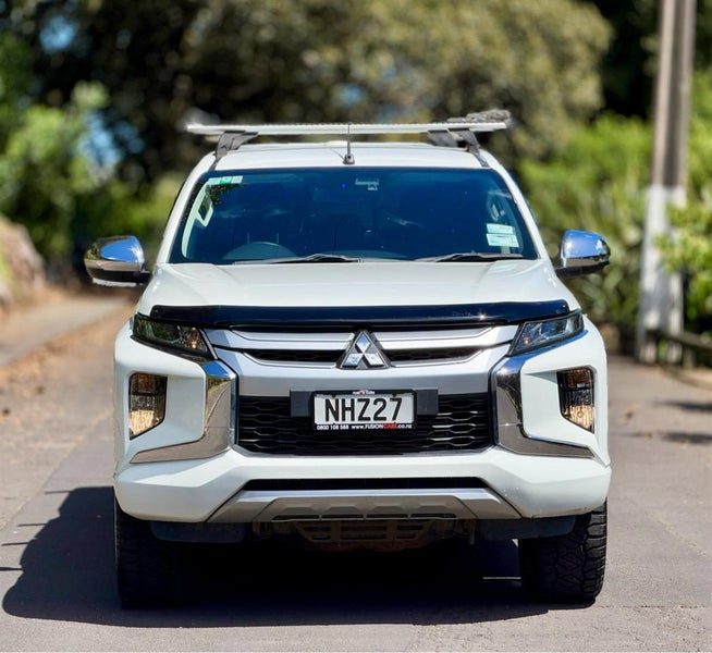2021 Mitsubishi Triton DC GLXR 6AT 2.4D, photo 3