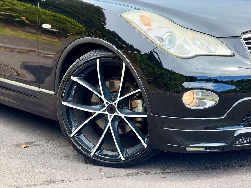 2013 Nissan Skyline Crossover 370GT, photo 3