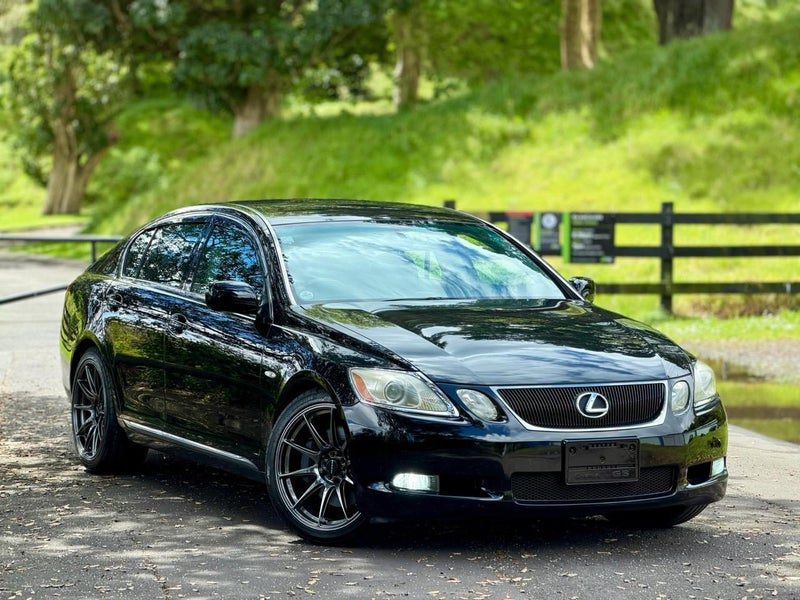 2005 Lexus GS 430, photo 2