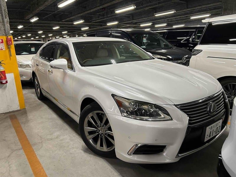 2014 Lexus LS 460 Version L