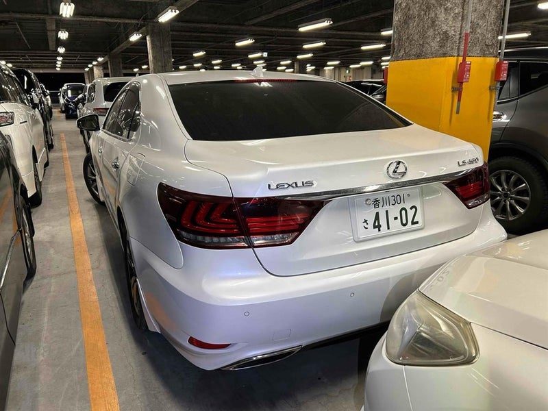 2014 Lexus LS 460 Version L, photo 2
