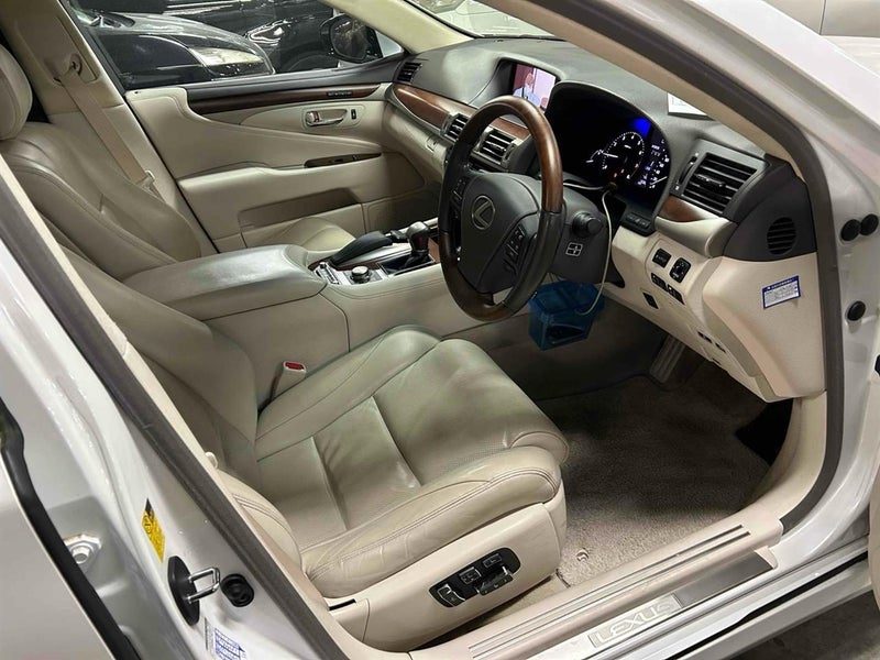 2014 Lexus LS 460 Version L, photo 3