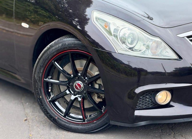 2013 Nissan Skyline 370GT 4D Type SP 55th Limited, photo 3