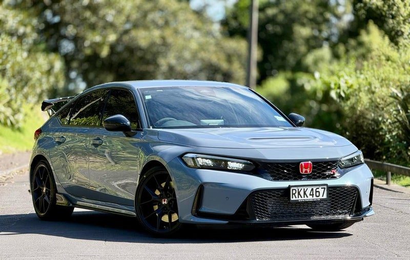 2025 Honda Civic TYPE R 2.0PT/6MT