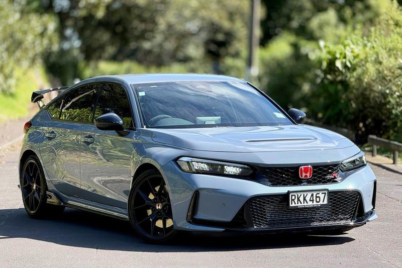 2025 Honda Civic TYPE R 2.0PT/6MT, photo 2